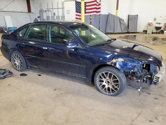 2005 Subaru Legacy GT Limited