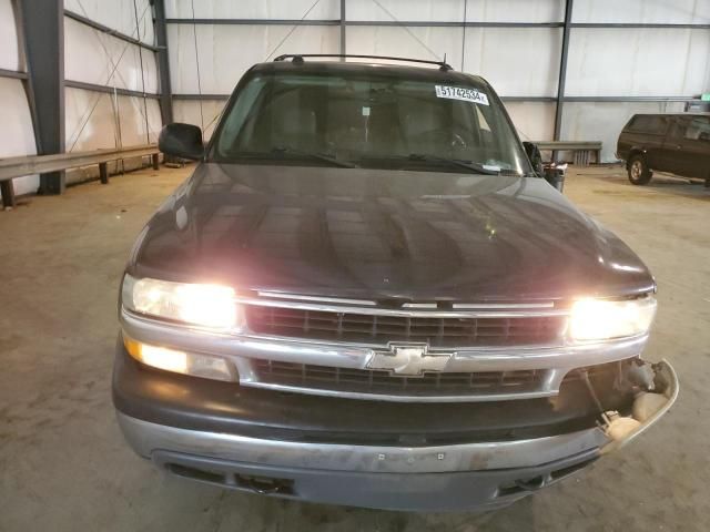 2004 Chevrolet Suburban K1500