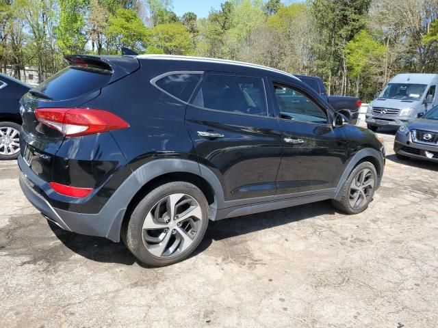 2016 Hyundai Tucson Limited