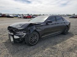 Salvage cars for sale at Sacramento, CA auction: 2018 Genesis G80 Sport