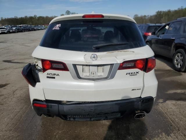 2012 Acura RDX