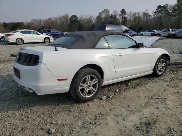 2014 Ford Mustang