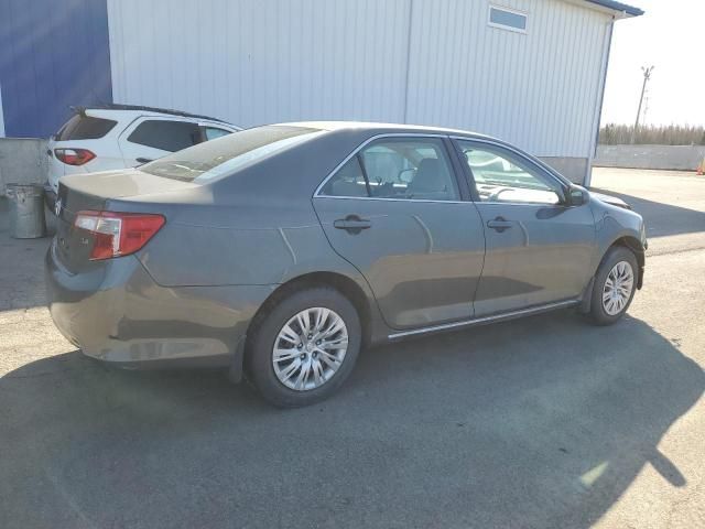 2014 Toyota Camry L