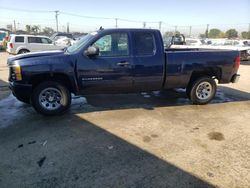 Salvage cars for sale from Copart Los Angeles, CA: 2010 Chevrolet Silverado C1500  LS