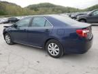 2014 Toyota Camry Hybrid