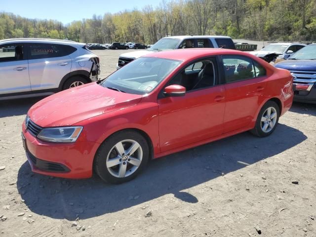 2012 Volkswagen Jetta TDI