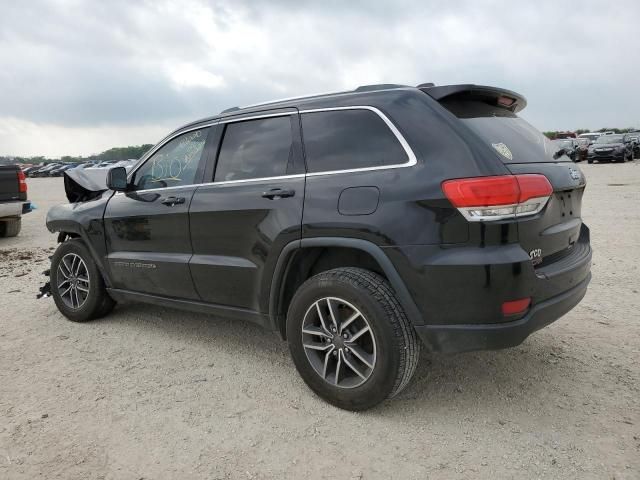 2019 Jeep Grand Cherokee Laredo