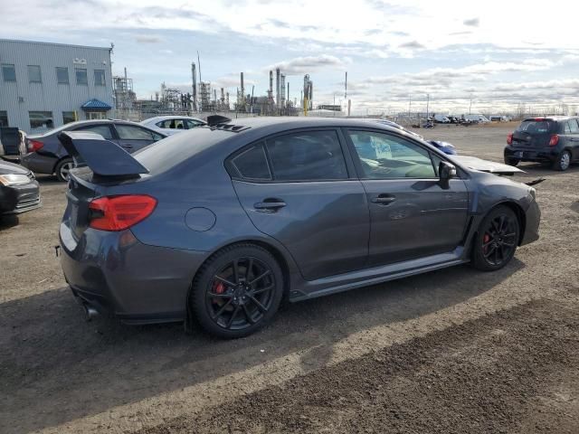 2021 Subaru WRX Sport Tech