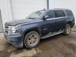 Salvage cars for sale at Anchorage, AK auction: 2019 Chevrolet Tahoe K1500 LS