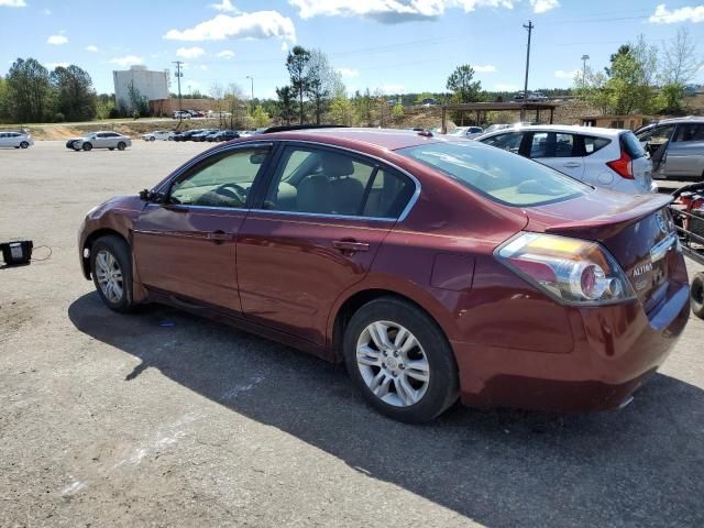 2011 Nissan Altima Base