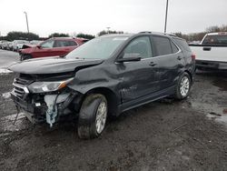 Chevrolet Equinox lt salvage cars for sale: 2019 Chevrolet Equinox LT