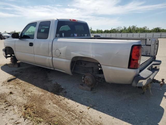 2004 Chevrolet Silverado C1500