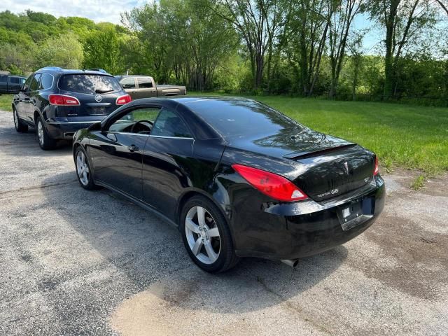 2007 Pontiac G6 GT