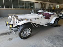 Carros con motor quemado a la venta en subasta: 1987 Mercedes-Benz Gazel KIT