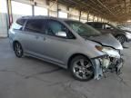 2012 Toyota Sienna Sport