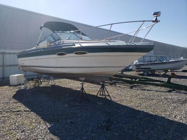 1985 Sea Ray W Trailer