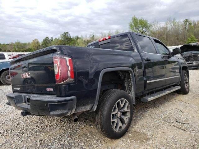 2016 GMC Sierra K1500 SLT