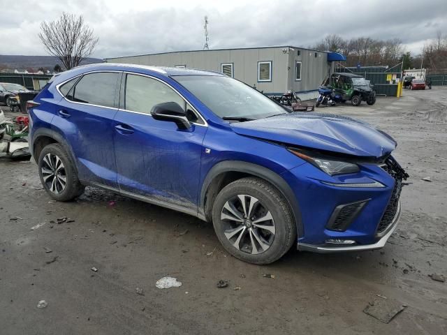 2019 Lexus NX 300 Base