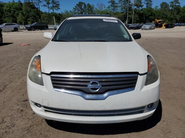 2009 Nissan Altima 2.5