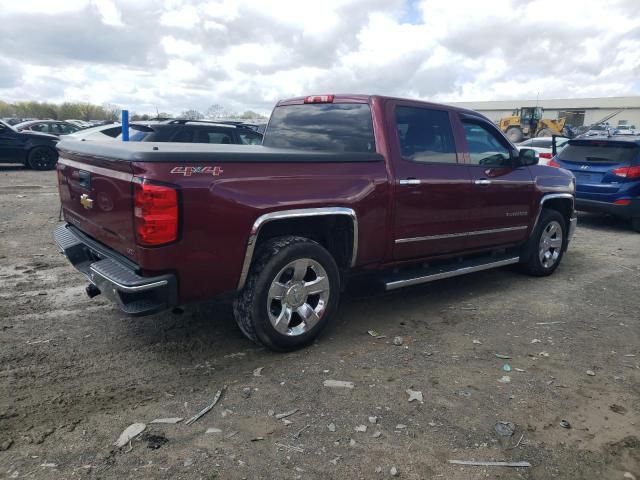 2014 Chevrolet Silverado K1500 LTZ