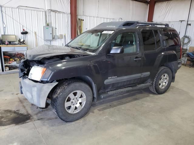 2008 Nissan Xterra OFF Road