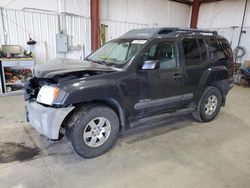 Salvage cars for sale at Billings, MT auction: 2008 Nissan Xterra OFF Road