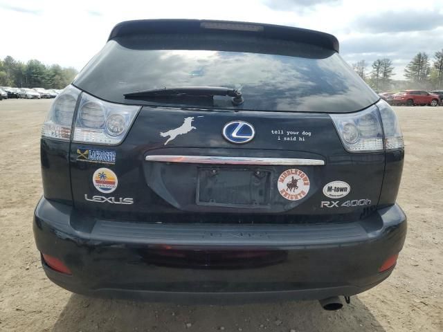 2008 Lexus RX 400H