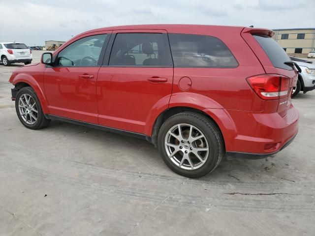 2018 Dodge Journey GT