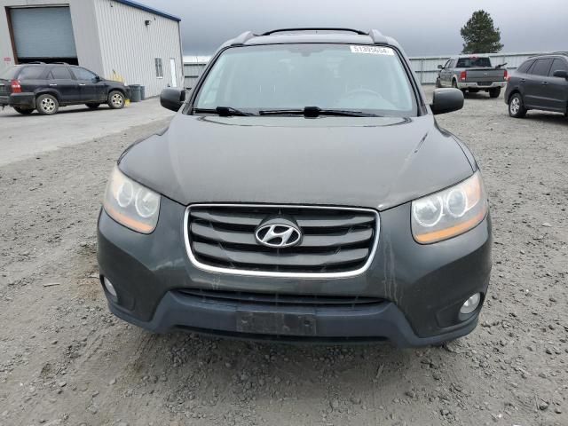 2010 Hyundai Santa FE Limited