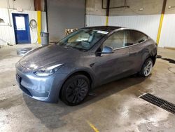 Salvage cars for sale from Copart Glassboro, NJ: 2023 Tesla Model Y