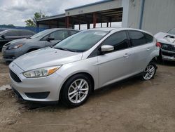 Salvage cars for sale at Riverview, FL auction: 2017 Ford Focus SE