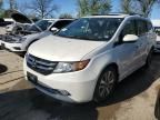 2016 Honda Odyssey Touring