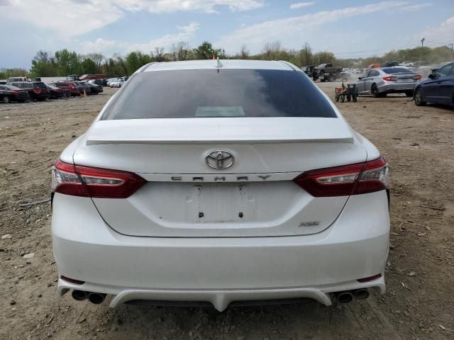 2020 Toyota Camry XSE