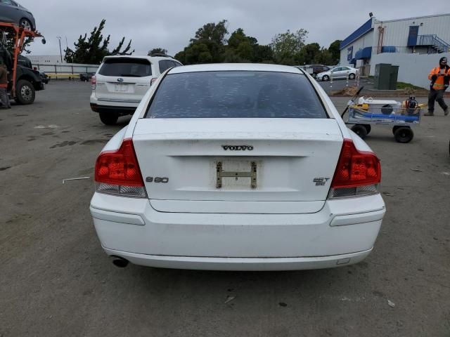 2005 Volvo S60 2.5T