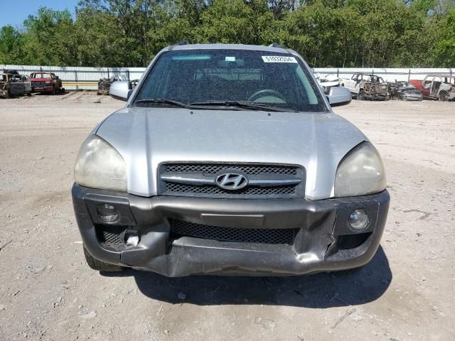 2007 Hyundai Tucson SE