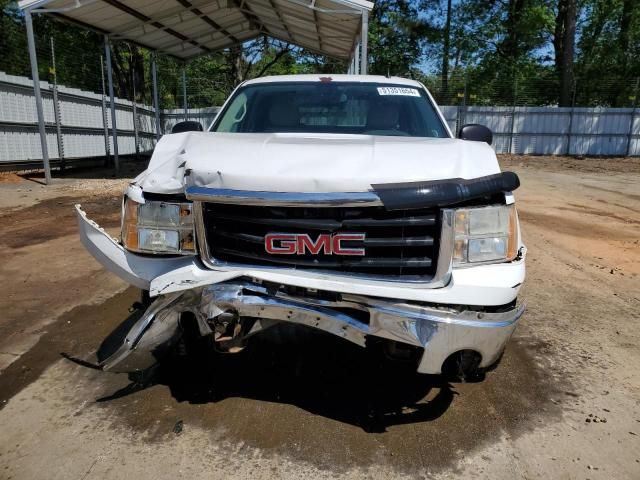 2011 GMC Sierra C1500 SLE