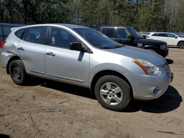 2012 Nissan Rogue S