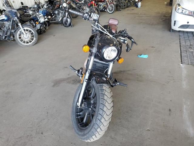 2018 Indian Motorcycle Co. Scout Bobber