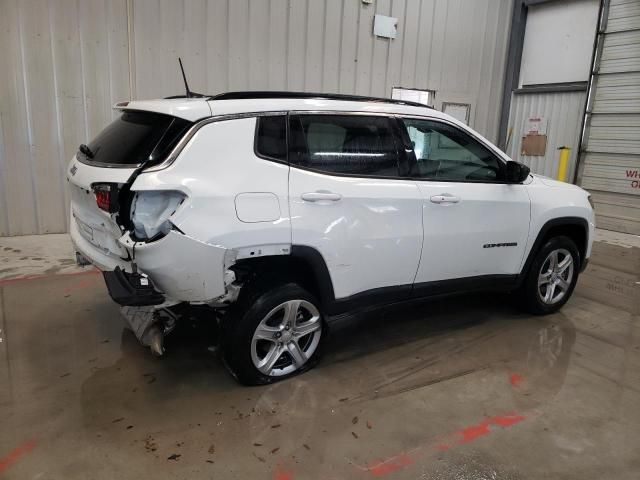 2023 Jeep Compass Latitude