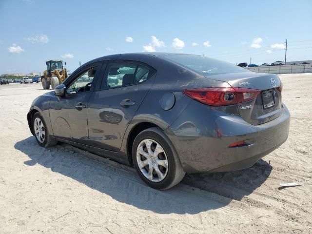 2018 Mazda 3 Sport