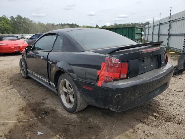 2000 Ford Mustang