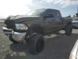 Salvage cars for sale at Eugene, OR auction: 2014 Dodge RAM 2500 ST