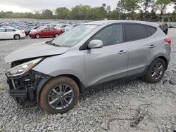 Hyundai Tucson gls Vehiculos salvage en venta: 2015 Hyundai Tucson GLS