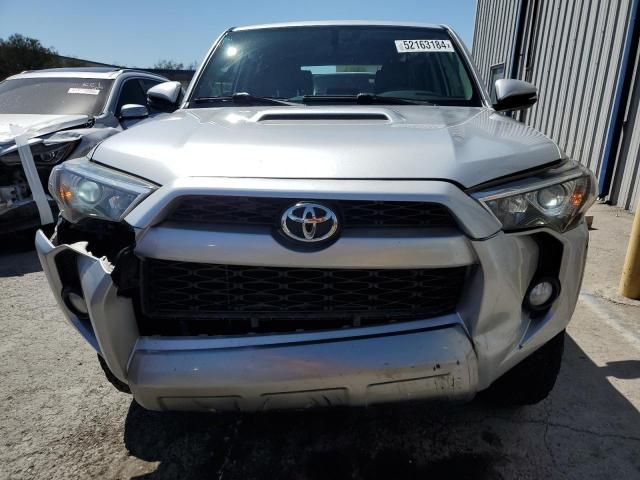 2018 Toyota 4runner SR5/SR5 Premium