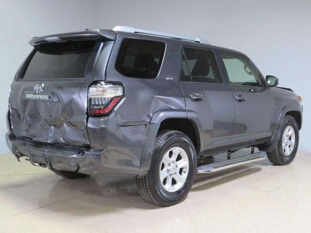 2015 Toyota 4runner SR5