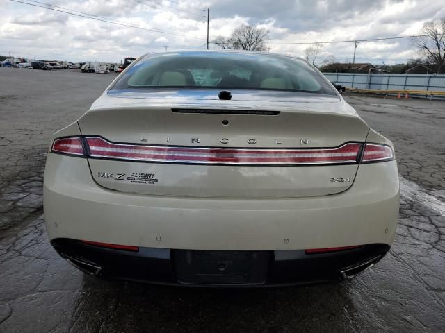 2014 Lincoln MKZ Hybrid