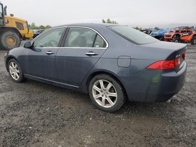 2004 Acura TSX