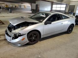 Salvage cars for sale at Sandston, VA auction: 2003 Toyota Celica GT