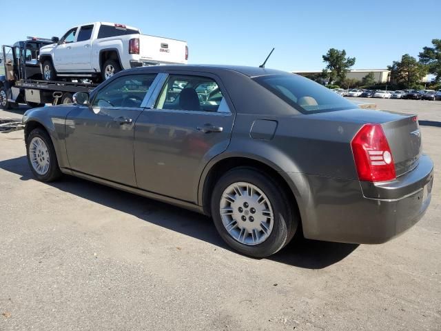 2008 Chrysler 300 LX