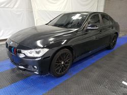 Salvage cars for sale at auction: 2015 BMW 328 XI Sulev